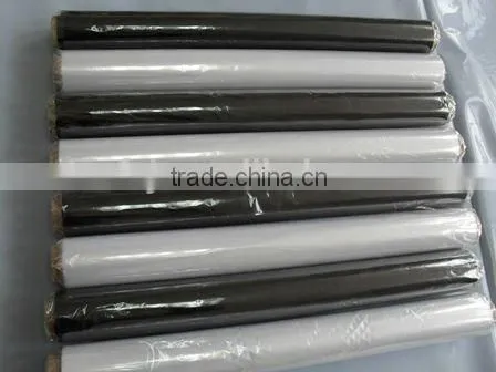 black mulch plastic mulch film for agriculture