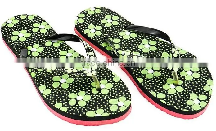 summer beach women sandals cheap EVA slipper comfortable women zapatilla