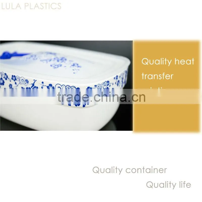 Plastic Airtight Storage Containers Rectangular Wholesale