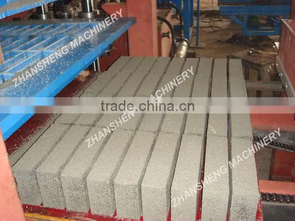 mud automatic brick making machineQT8-15