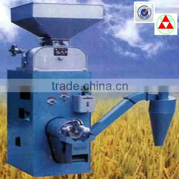 rice milling machine LNT115