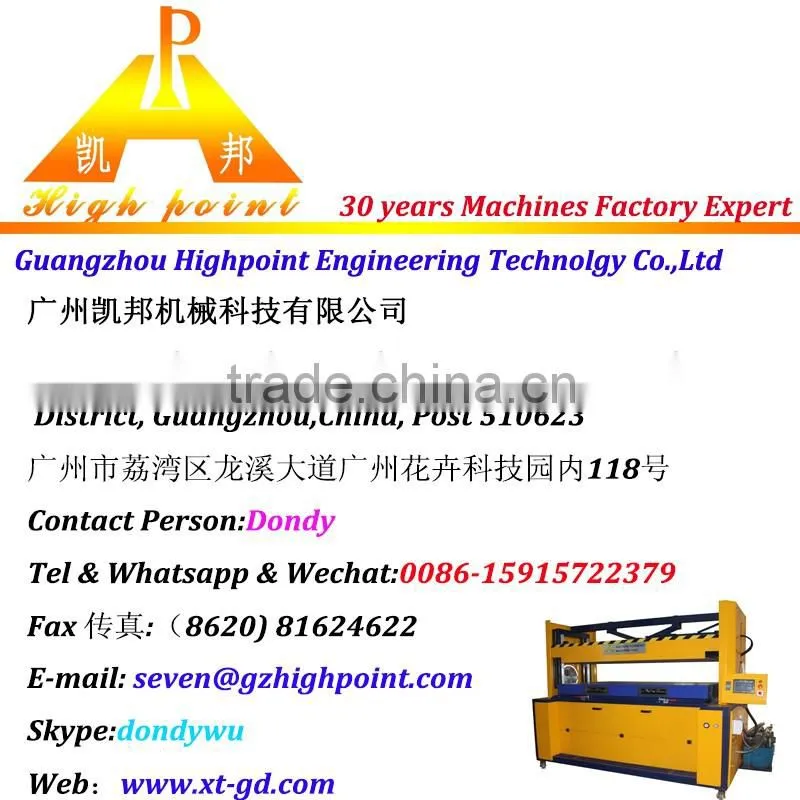 Top HighPoint Brand Acrylic Diamond Edge Polish Machine