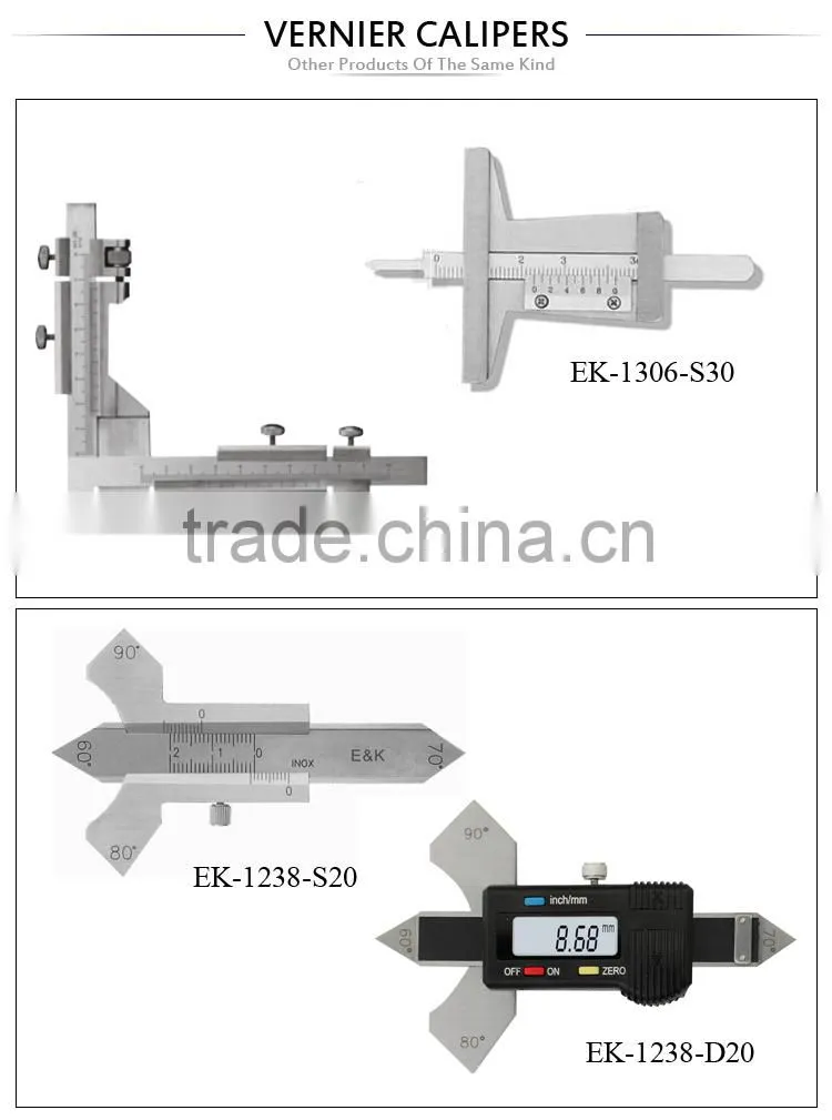 0-20mm tire depth gauge