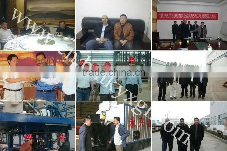 2013Hot Vertical Environmental Coal Boiler