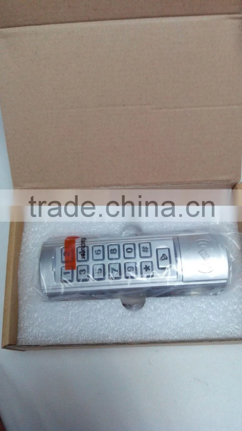 Intelligent rfid contactless smart chip card reader