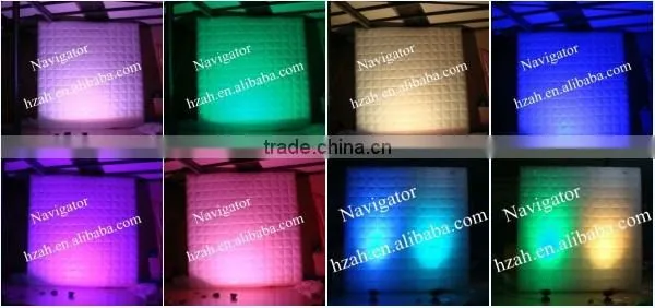 Stage Lighting Inflatable Wall