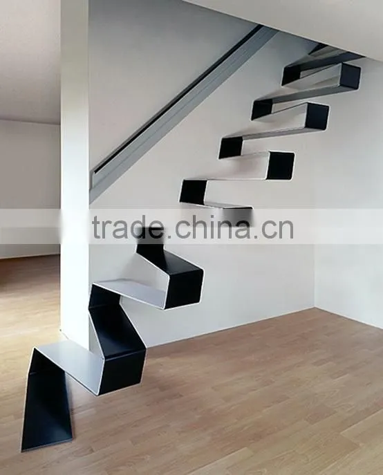 LTX073 Steel structure indoor stairs
