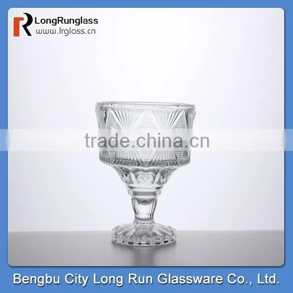 LongRun 434ml 2014 China manufacturer creative champion cup shaped candy holder wholesale