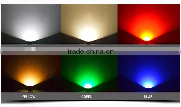 Hot sale CE ROHS meanwell driver LED flood lighting outdoor 150W spot lights for night lighting