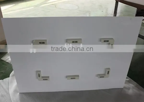 Modern acrylic kindergarten wall decoration