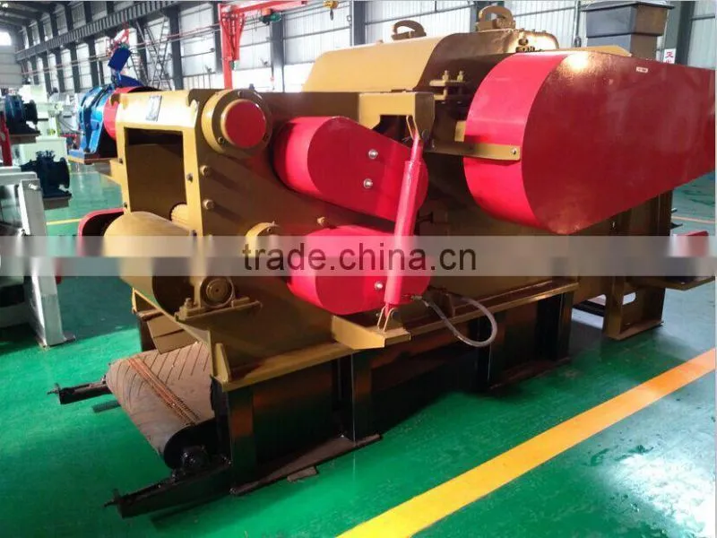 High Quality Wood Processing Machine for Making Wood Sawdust