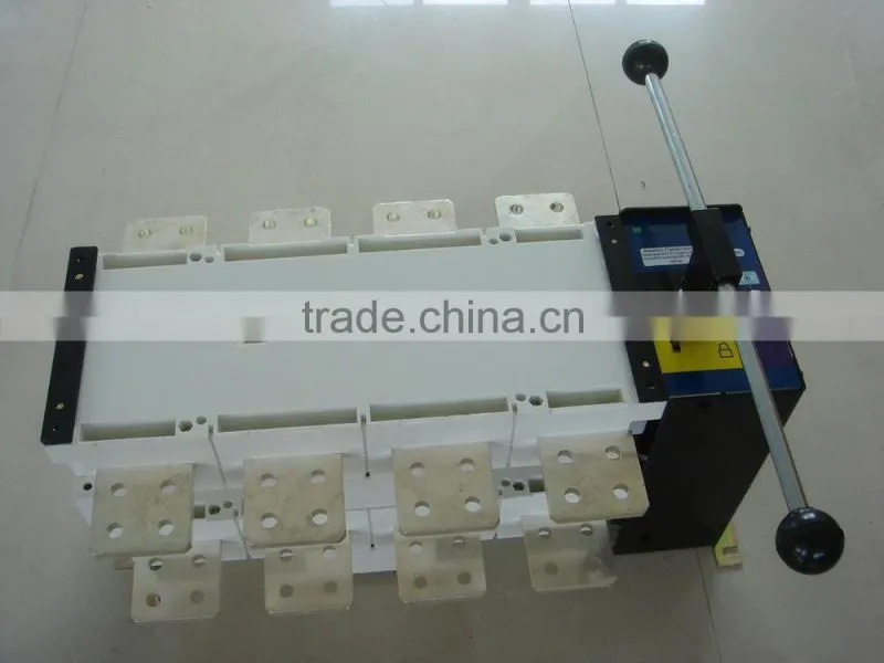 3200A dual power Automatic Transfer Switch/change overswitch