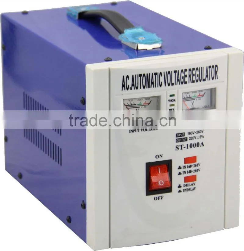 ME-ST full power ac regulated voltage automatically 100-280V