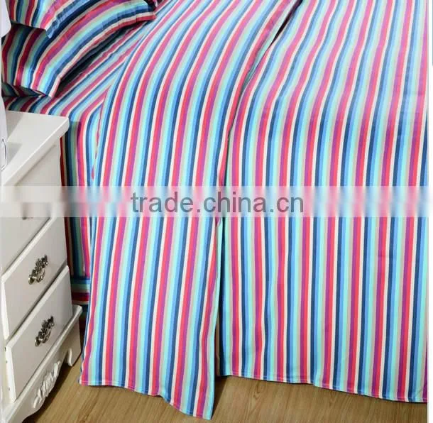 100%polyester White Hotel bedding set twin , full, queen, king