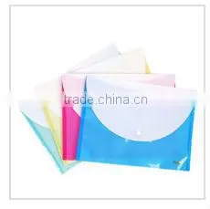 A4/FC Solid Color Office File/Plastic Document file