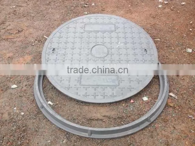 high quality Fiber Glass GRP manhole cover