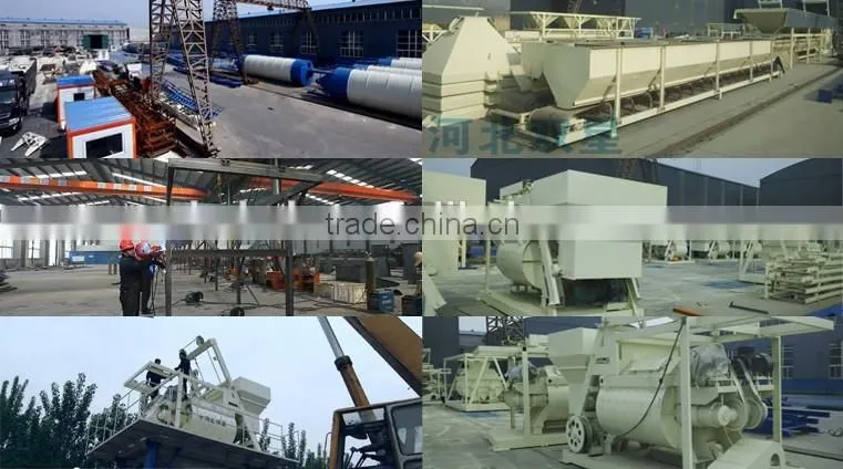 High Quality PLD1600 concrete batching machine for HZS60 concrete batching plant