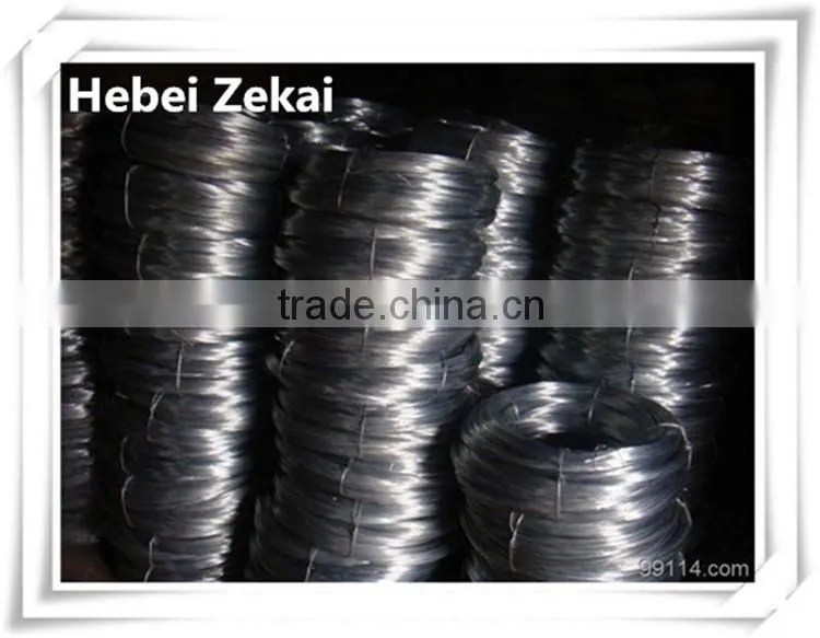 2.8mm high quality black annealed wire for construction