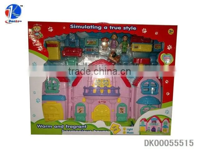 2013 New Lovely Villa Toy