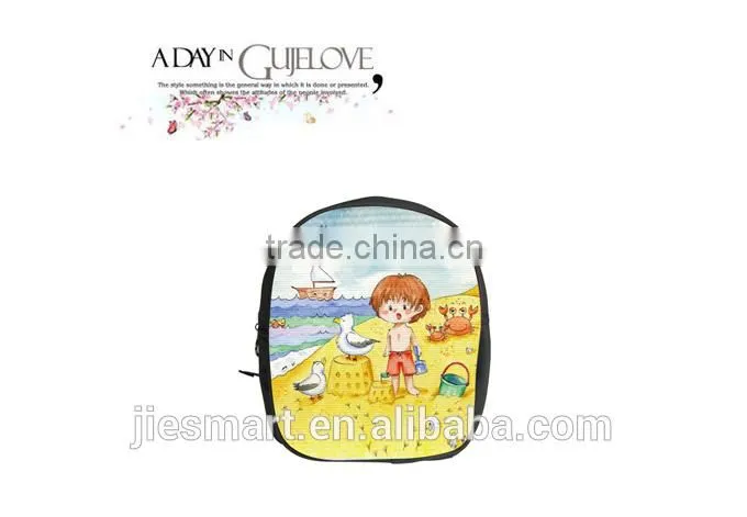 JSMART student backpack picture printing
