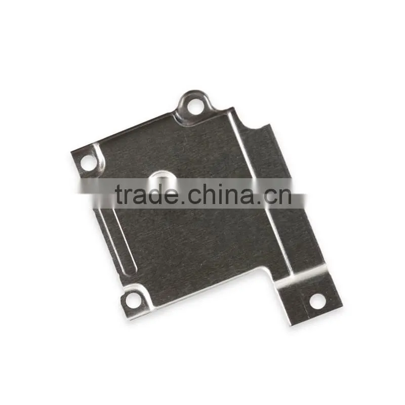 Replacement spare parts front panel assembly cable bracket for Iphone 6 metal