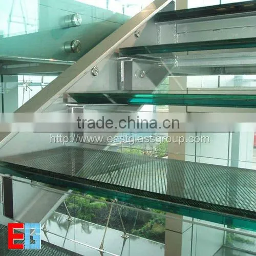 White Laminated Glass