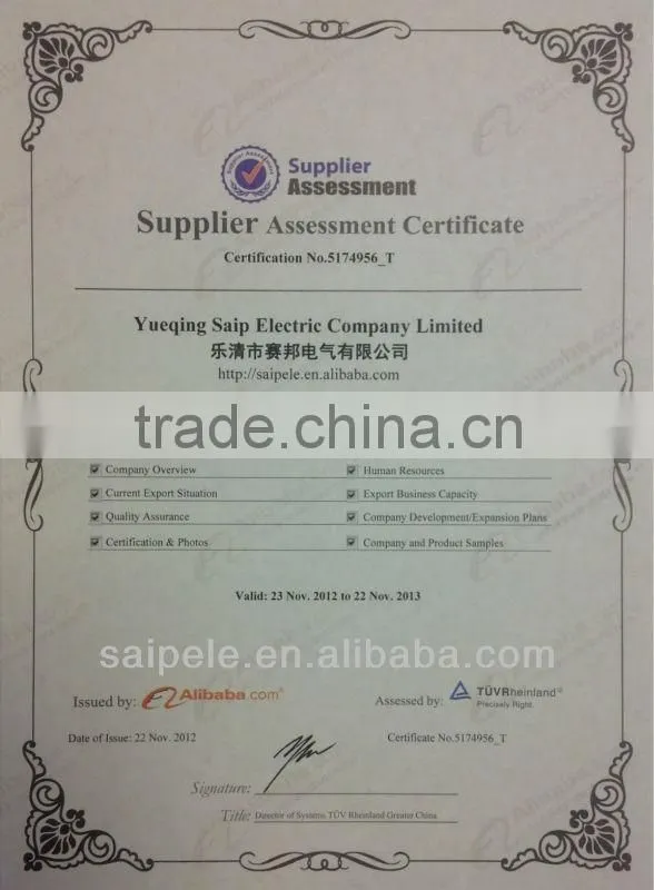 2013 M series waterproof nylon cable fiexed glands