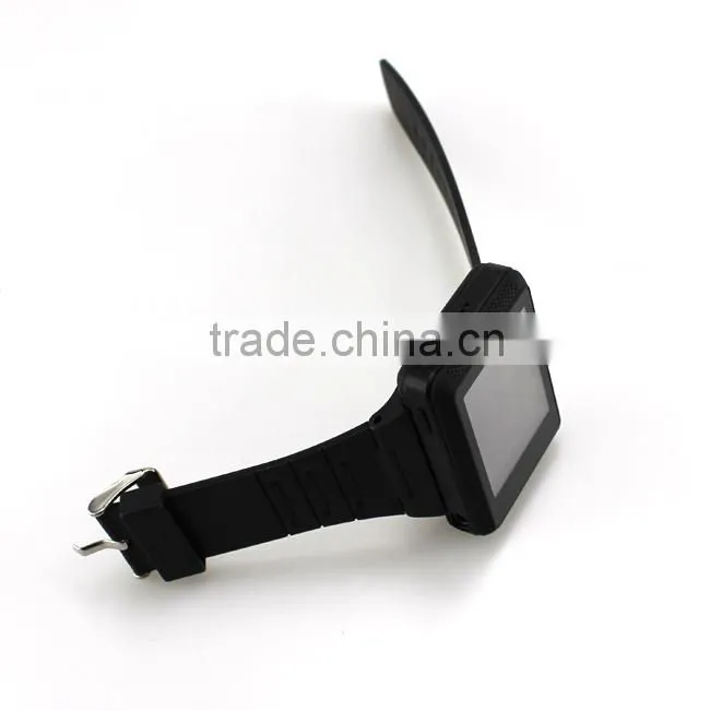 ZF007 Smart Watch Mobile Phone with GPS/Bluetooth