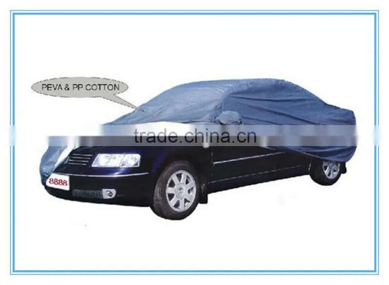 classical OEM design waterproof hail proof inflatable car cover