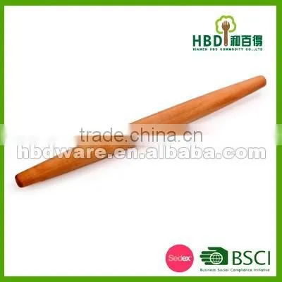 New products high quality hot selling wood noodle rolling pin wholesale