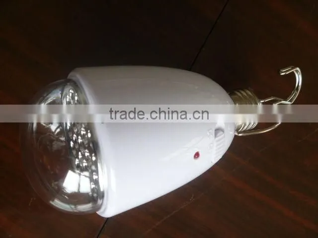 2013 Newest LED Rechargeable Bulb