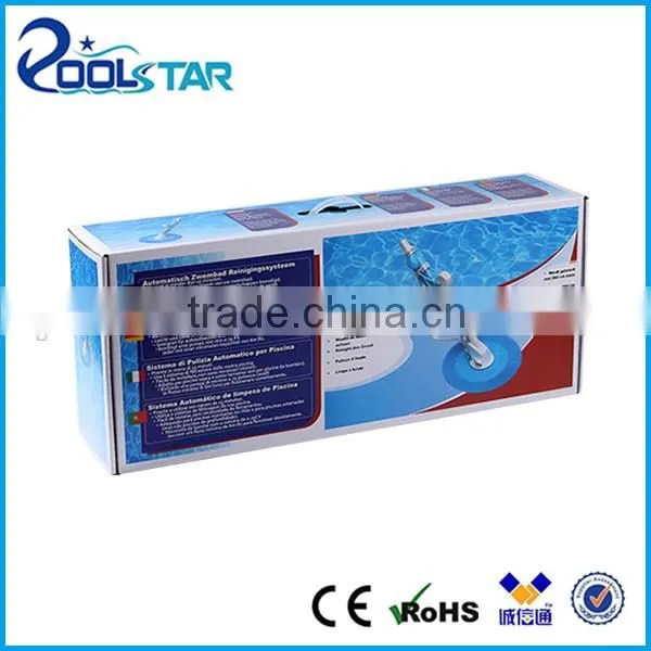 Dolphin Automatic Pool Cleaner Robot for in-ground and above-ground