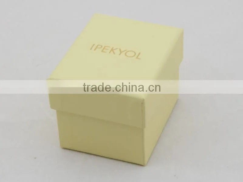 Simple Jewelry Packaging Paper Box