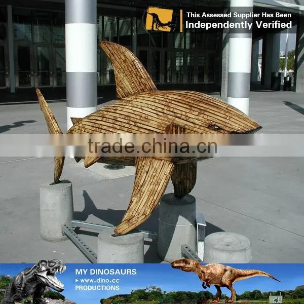 My Dino-C082 Water Theme Park Decorative Marine Animal Model