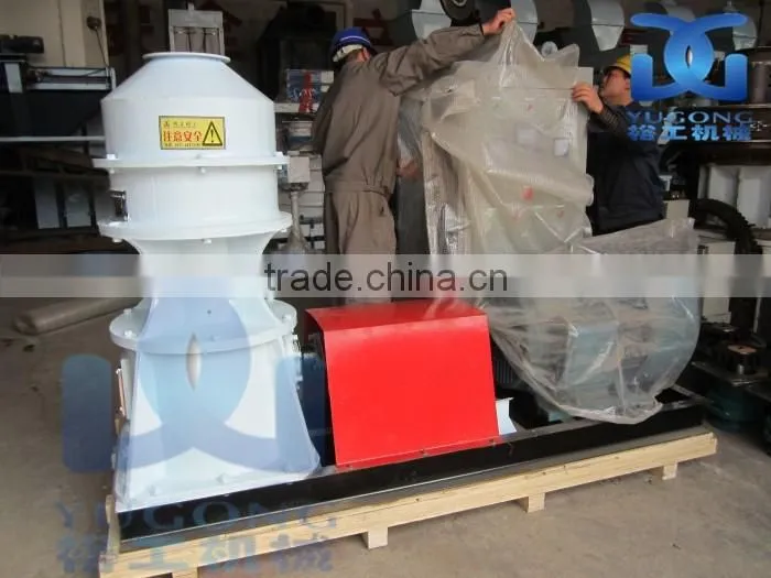 The cost-effective price sawdust wood briquette making machine