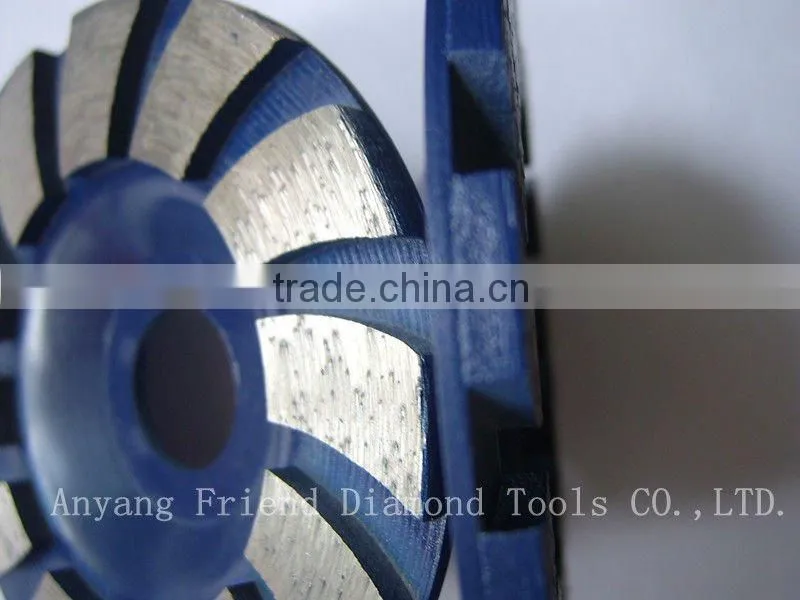 Diamond Grinding Cup Wheel