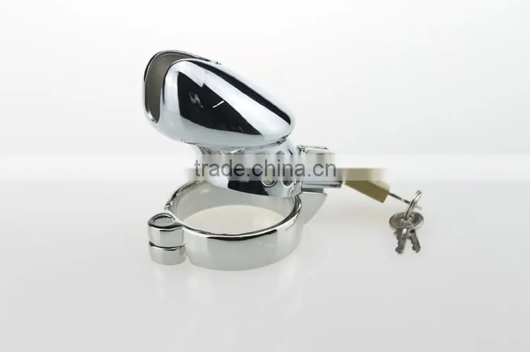 Galvanized Steel Pipe Sleeve Hardened Steel Sleeve Bushings Steel Metal Penis Cage Dick Lock Corrugated Steel Sleeve