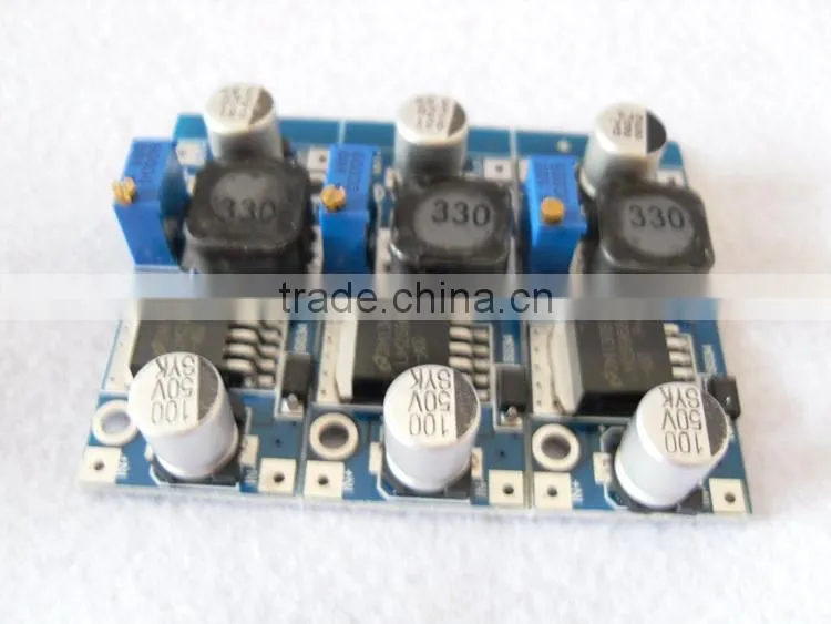 Power Module DC-DC Buck Converter Step Down LM2596S LM2596s-ADJ module