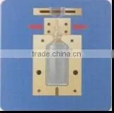 BFS Three-in-one Plastic Ampoule Forming Liquid Filling and Sealing Machine Pharmaceutical Machinery
