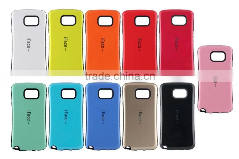 iFace Mall PC TPU Hybrid combo cover cases for Samsung Galaxy Note 5 N920