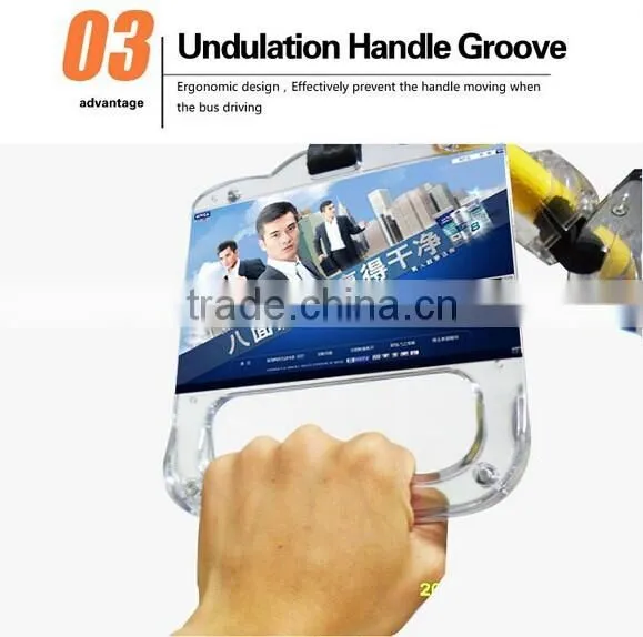 bus grab handle for sale bus advertisement handles