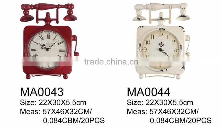 Double Bell alarm clock