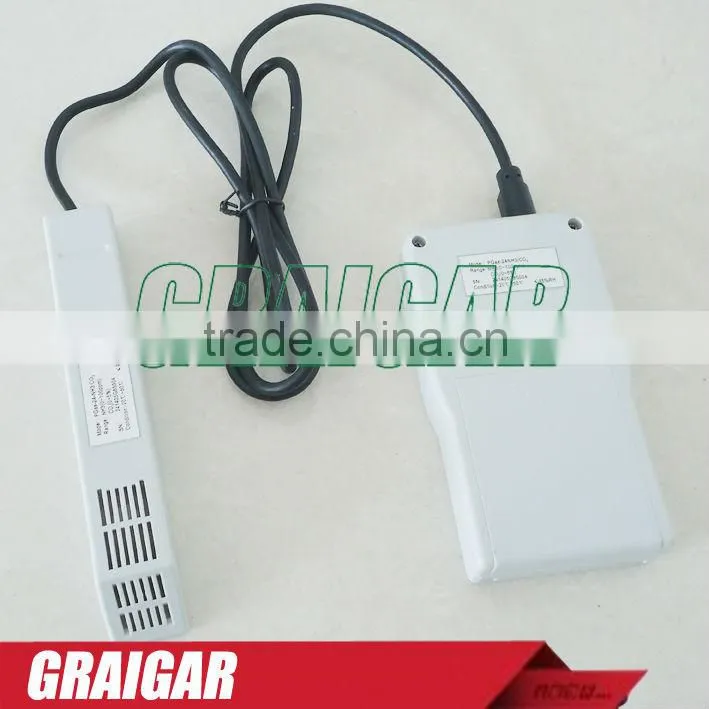 Gas leak detector PGas-24 CO2+NH3 carbon dioxide and ammonia handheld Gas Tester