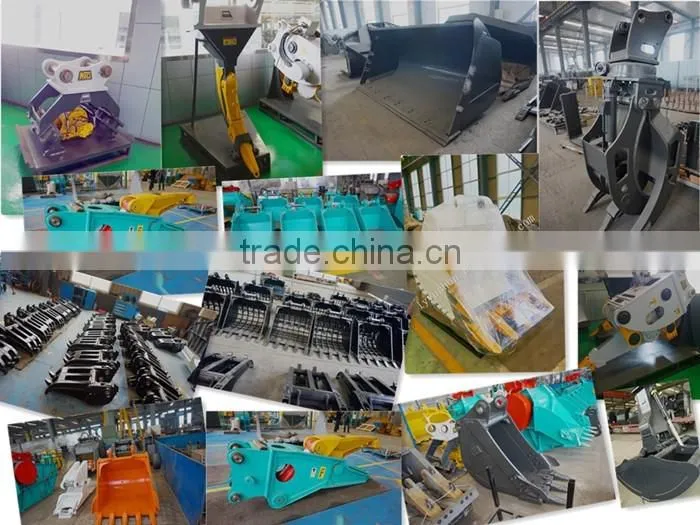 ZX60USB-3F HITACHI excavator bucket heavy duty bucket,rock bucket
