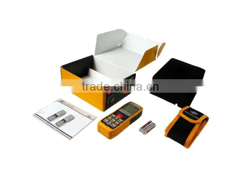 Laser Distance Meter GM60D rangefinder distance tester