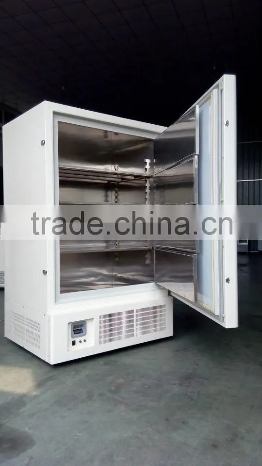 lab freezer factory in -60 degree celsius for sales