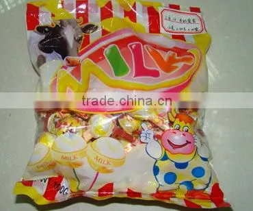 Dafa 12g milk lollipop