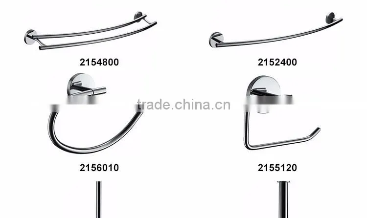bathroom suite irregular shape zinc alloy material restaurant napkin holder