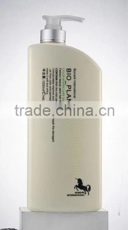 Herbal extract anti loss/dandruff chinese shampoo for hair washing used