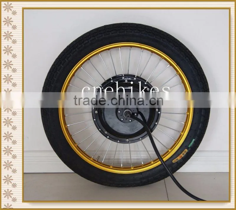 48v 30Ah battery electric bike kit 3000w big power hub motor kit